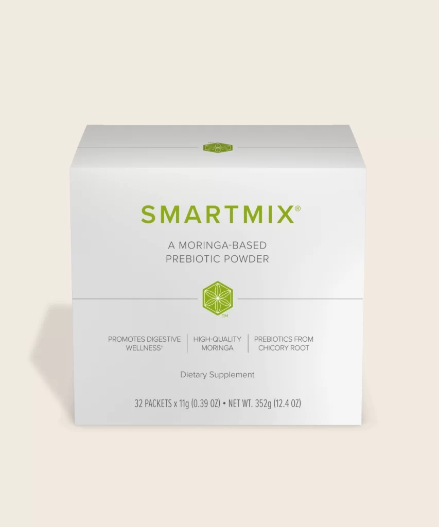 zija smartmix by Isagenix