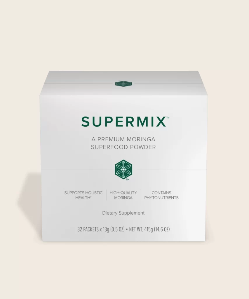 zija supermix by isagenix