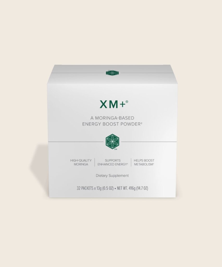 zija xm+ by isagenix